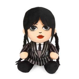 92284 - Peluche Wednesday (Mercoledì) - Wednesday Phunny Plush 21 cm