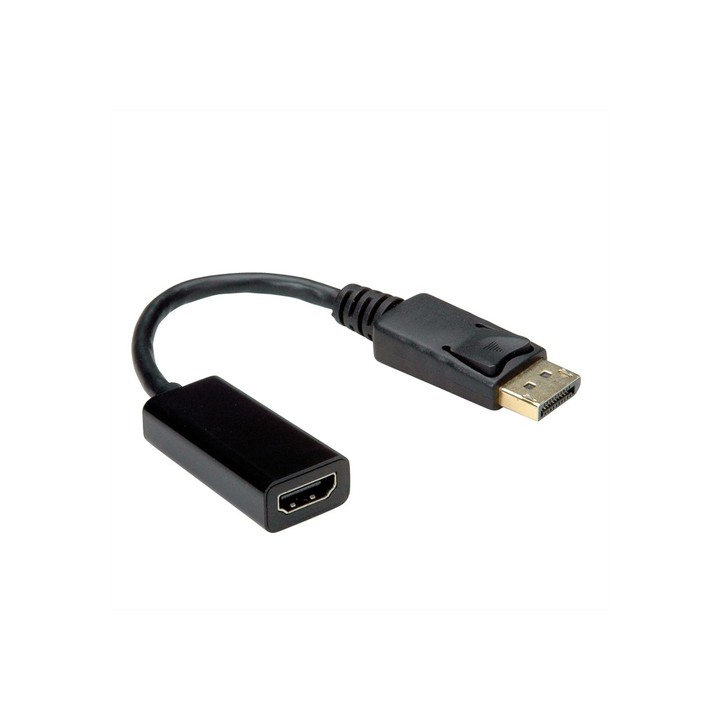 VALUE CAVO ADATTATORE DP - HDMI, M/F