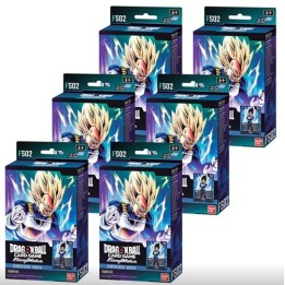 BANDAI DRAGON BALL SUPER FUSION WORLD Starter Deck FS-02 (3rd wave) D.