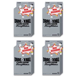 BANDAI Dragon Ball Super Card Game Fusion World Starter Deck EX FS-13.