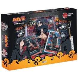Naruto Mythos TCG - Special Pack - Itachi + Kisamen 2nd EDITION - ENG