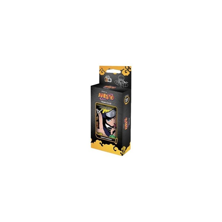 Naruto Mythos TCG - Teamset - Naruto - ENG 🇬🇧