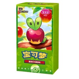 POKEMON: Gem Pack Vol. 6 - Booster Box CHN - (Prodotto da collezione).