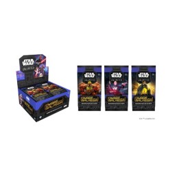 ASMODEE - STAR WARS UNLIMITED - OMBRE SULLA GALASSIA: BOOSTER IT - DI.