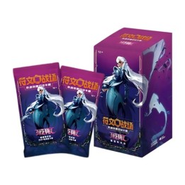 Riftbound League of Legends: Unleashed - Slim Booster Box CHN - (Prod.