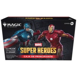 Magic: The Gathering - Marvel Super Heroes Beginner Box - SPA 🇪🇸