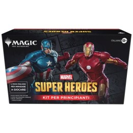 Magic: The Gathering - Marvel Super Heroes Beginner Box - ITA 🇮🇹