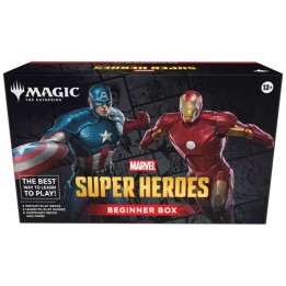Magic: The Gathering - Marvel Super Heroes Beginner Box - ENG 🇬🇧