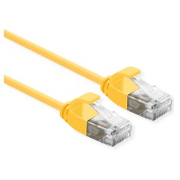 ROLINE CAVO UTP DATA CENTER PATCHCORD CAT.6A, CLASS EA, LSOH, SLIM, G.