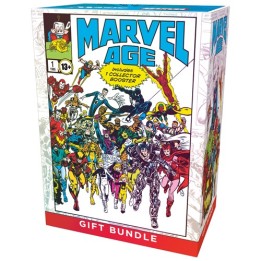 Magic: The Gathering - Marvel Super Heroes Gift and Special Bundle -..