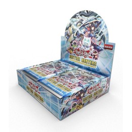 Yu-Gi-Oh! - Justice Hunters Display (24 Buste) - ITA