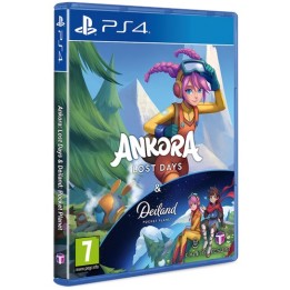 Ankora Lost Days & Deiland Pocket Planet