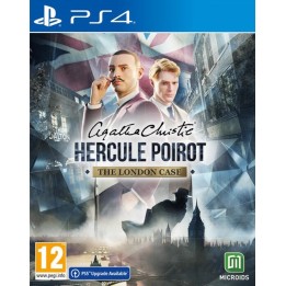 Agatha Christie - Hercule Poirot: The London Case