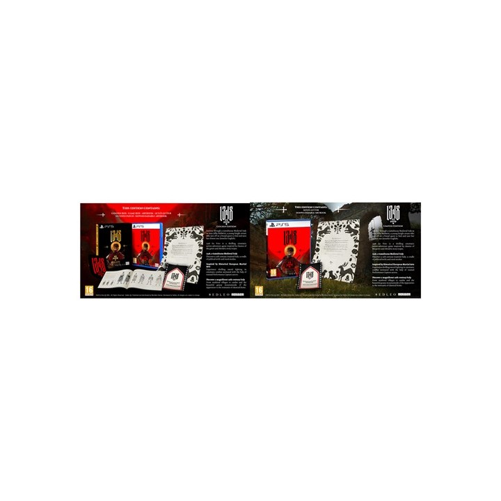 1348 Ex Voto Golden Edition