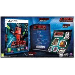 A-RED Walking Robot EU