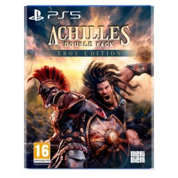 Achilles Double Pack-Troy Edition