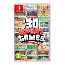 30 Sport Games in 1 (pack in inglese)