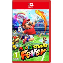 BEE MARIO TENNIS FEVER