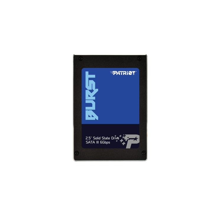 PATRIOT SSD INTERNO BURST ELITE 120GB 2,5 SATA 6GB/S R/W 450/320