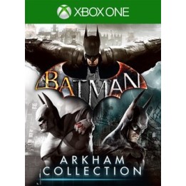 Batman Arkham Collection