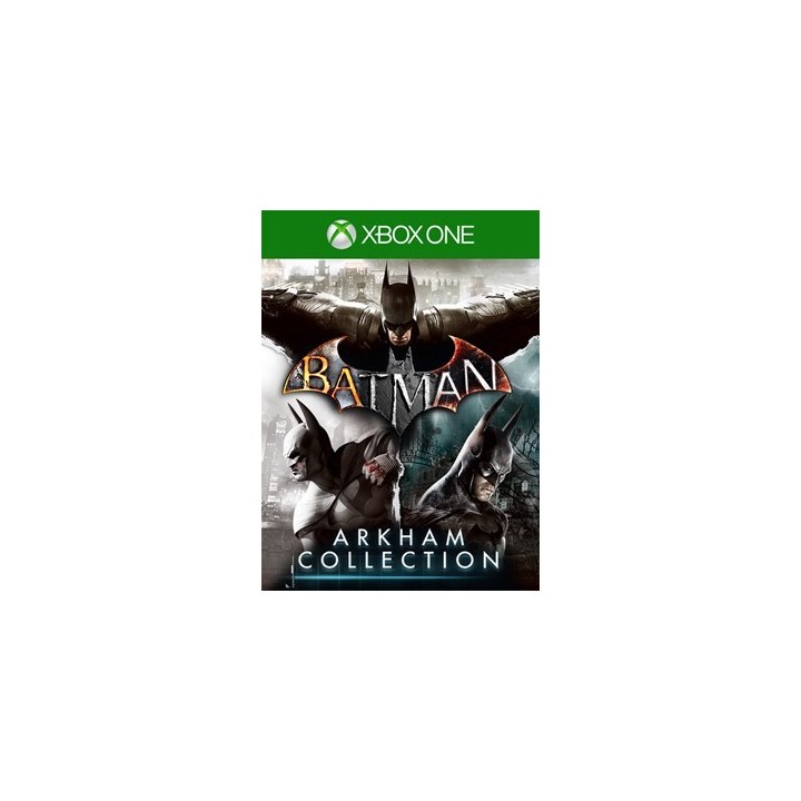 Batman Arkham Collection