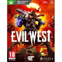 Evil West (compatibile Series X)