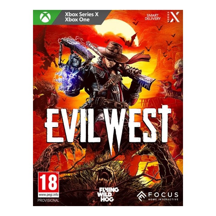 Evil West (compatibile Series X)