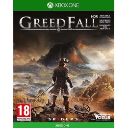 GreedFall