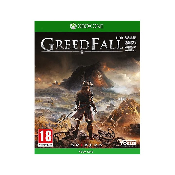 GreedFall