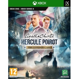 Agatha Christie - Hercule Poirot: The London Case (compatibile Xbox One)