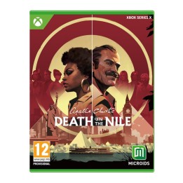 Agatha Christie - Death on the Nile