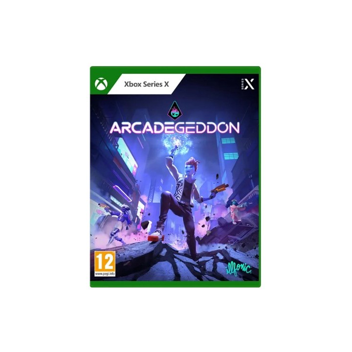 ARCADEGEDDON
