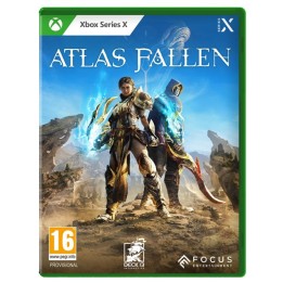 Atlas Fallen