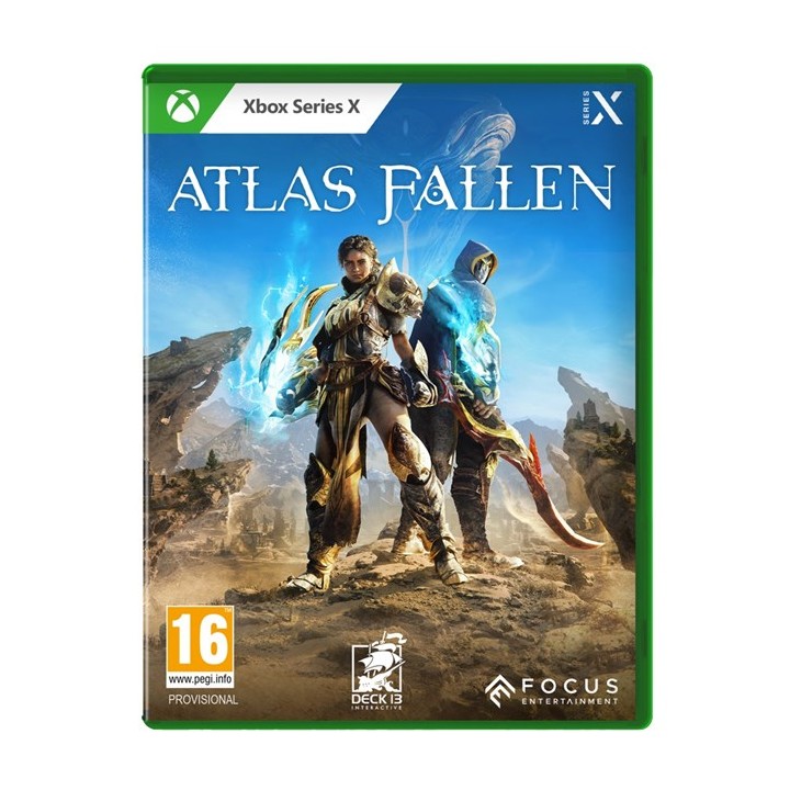 Atlas Fallen