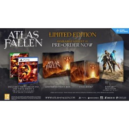 Atlas Fallen: Limited Edition