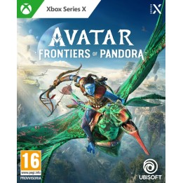 Avatar : Frontiers Of Pandora