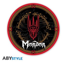 ABYSTYLE _ LORD OF THE RINGS - Ceramic Coasters "Mordor"