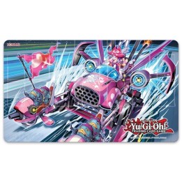 ABYSTYLE YU-GI-OH! ACC - Tappetino da gioco : Game Mat Chariot Carrie