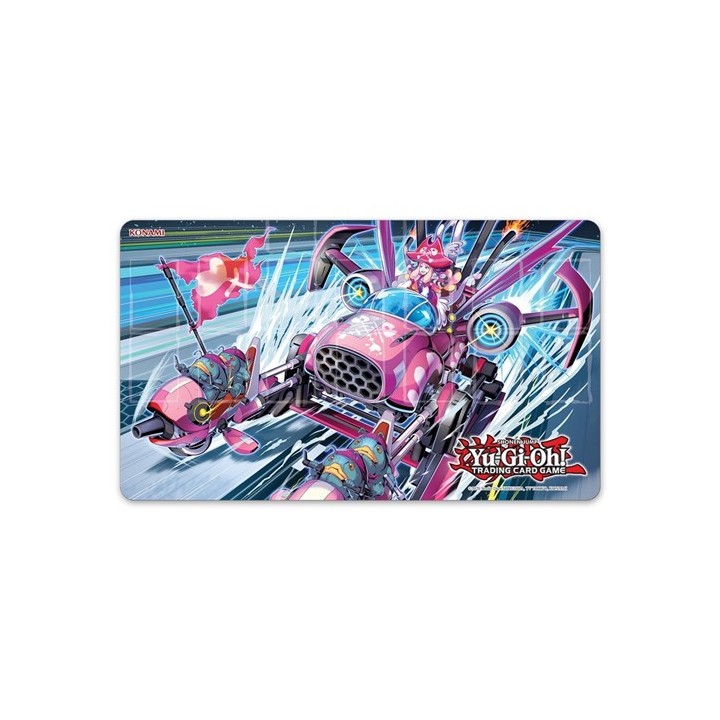 ABYSTYLE YU-GI-OH! ACC - Tappetino da gioco : Game Mat Chariot Carrie