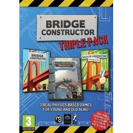 Bridge Constructor Triple Pack