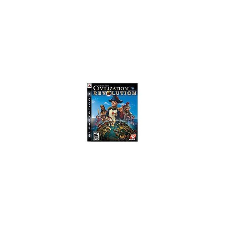 Civilization Revolution USA