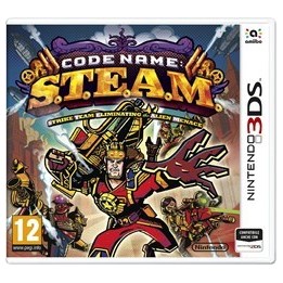 Code Name S.T.E.A.M.