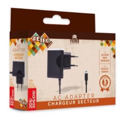 AC Charger New NEW2DSXL/NEW3DSXL/ NEW3DS/ 2DS/ 3DS/ 3DS XL/ DSi/ DSi XL