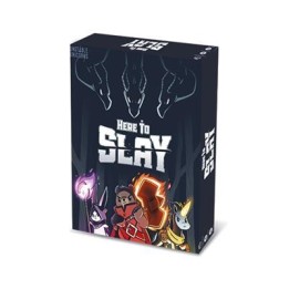 ASMODEE - Here To Slay ITA