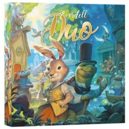 ASMODEE - Everdell Duo
