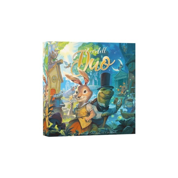 ASMODEE - Everdell Duo