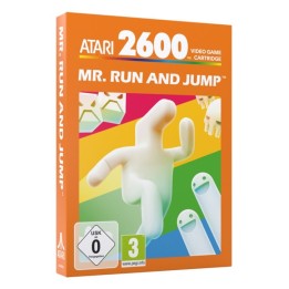 ATARI Mr. Run and Jump