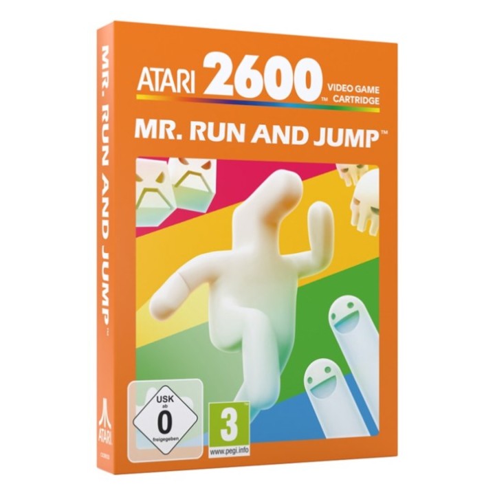 ATARI Mr. Run and Jump