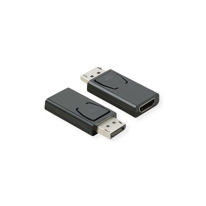 VALUE ADATTATORE DP, HDMI, M F, V1.1, 1080P 60HZ