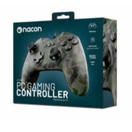 NACON PC Controller Gaming GC-100, Camo Green